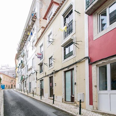 Appartamento Gem Of The Historic Center Lisbona Esterno foto